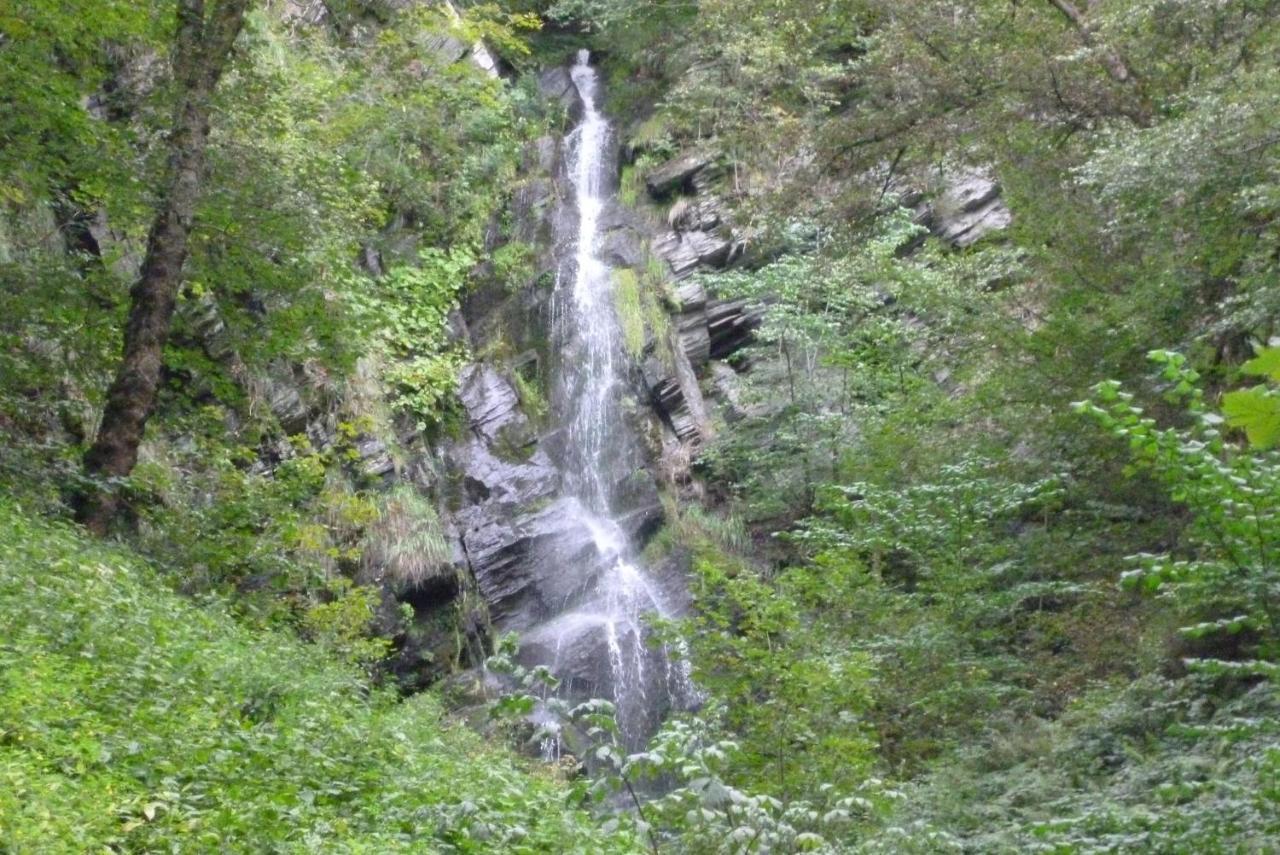 Ferienhaus Wasserfall Бествиг Экстерьер фото