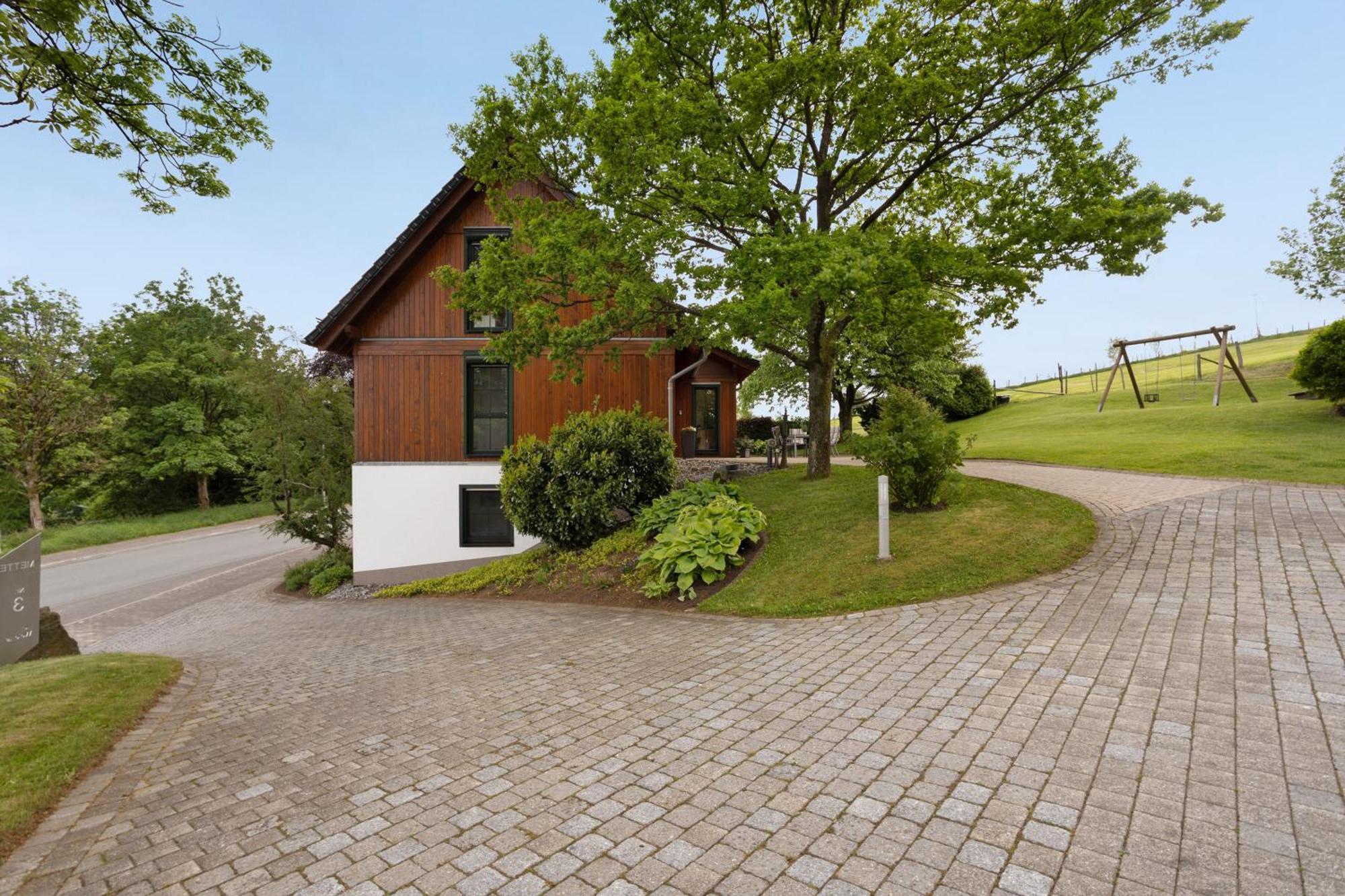 Ferienhaus Wasserfall Бествиг Экстерьер фото